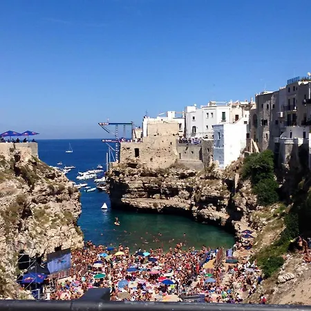 Casa Marietta Apartment Polignano a Mare Exterior photo